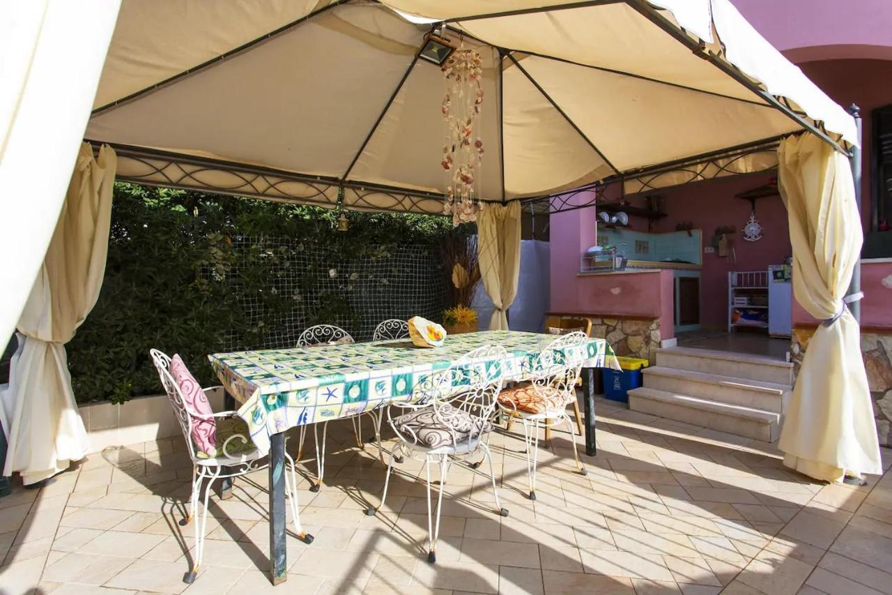 טראפטו Villetta Dei Tramonti מראה חיצוני תמונה