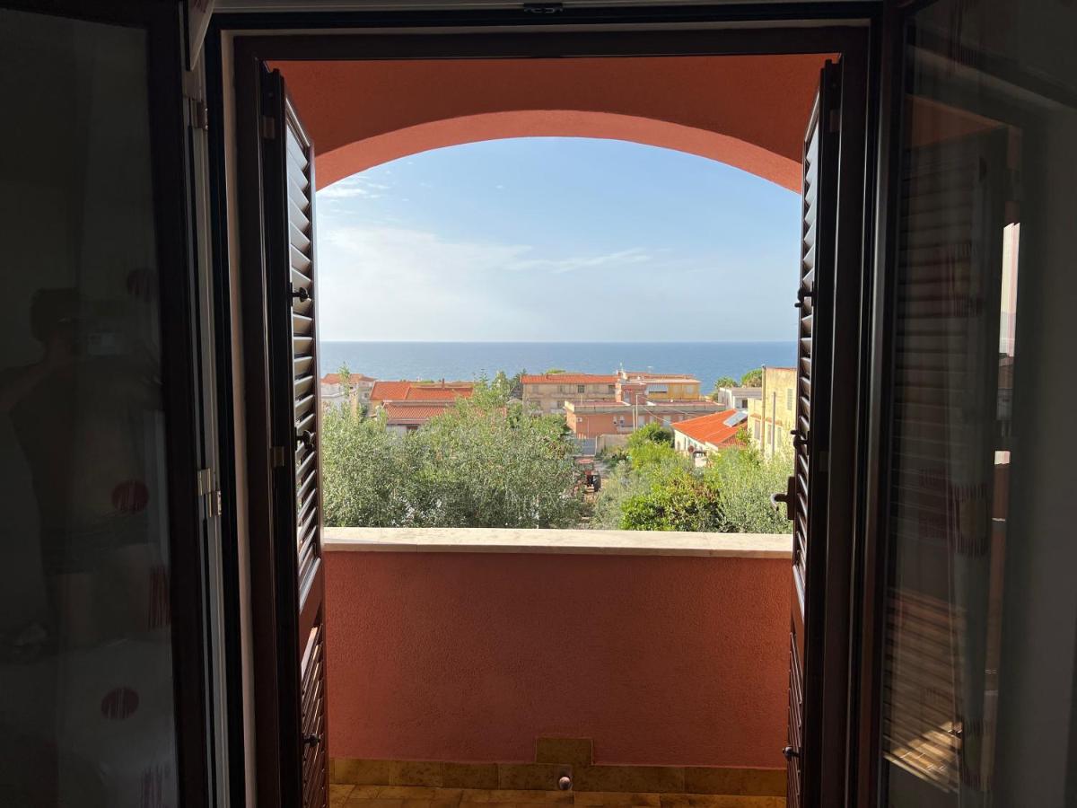 טראפטו Villetta Dei Tramonti מראה חיצוני תמונה