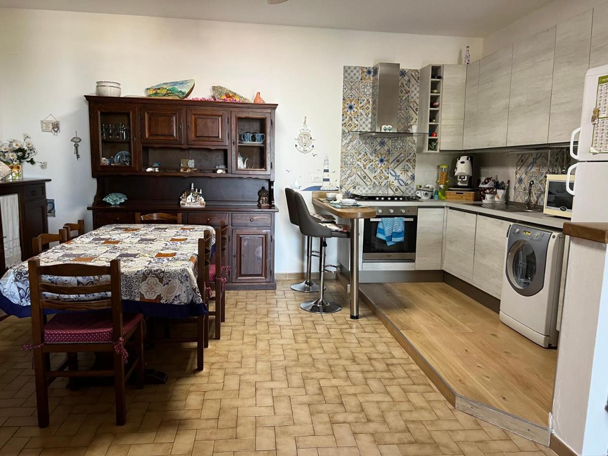 טראפטו Villetta Dei Tramonti מראה חיצוני תמונה